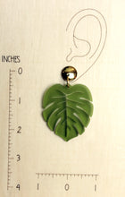 Load image into Gallery viewer, Signature Monstera in Cherry Wood
