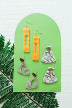 Load image into Gallery viewer, Amber Ray Earrings
